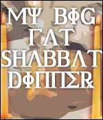 Aish Big Fat Shabbat Dinner 2005