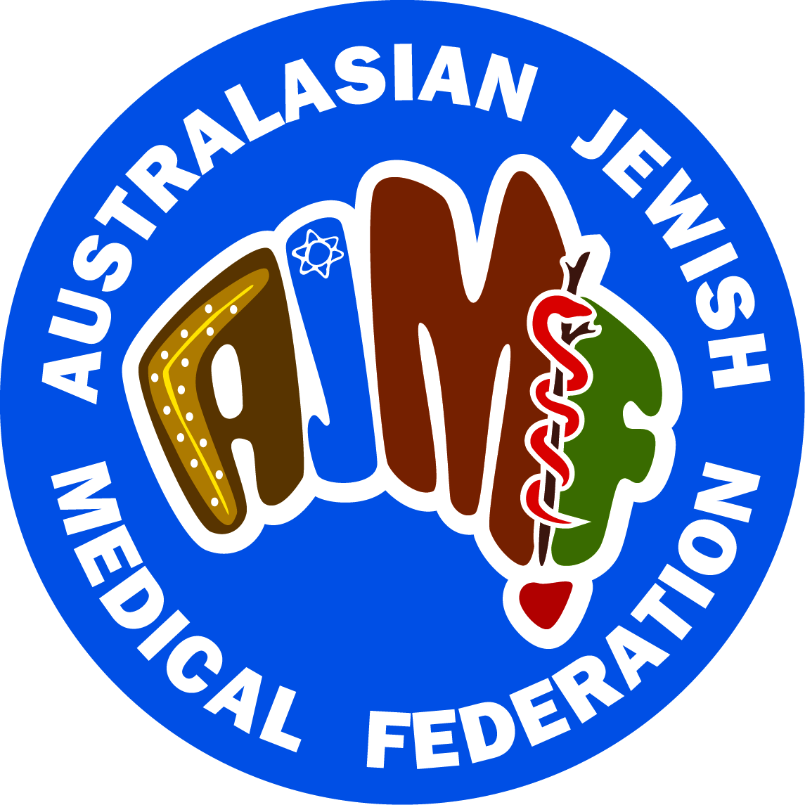Ajmf Australasian Jewish Medical Federation