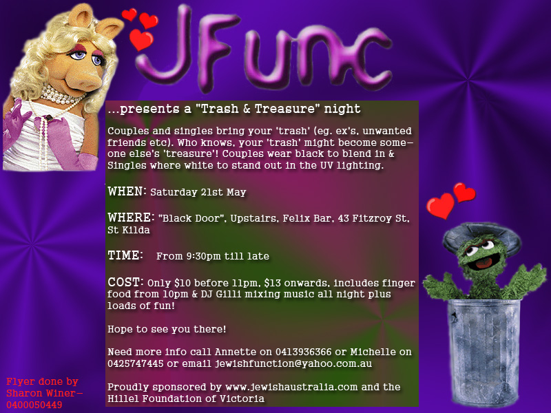 jfunc flyer