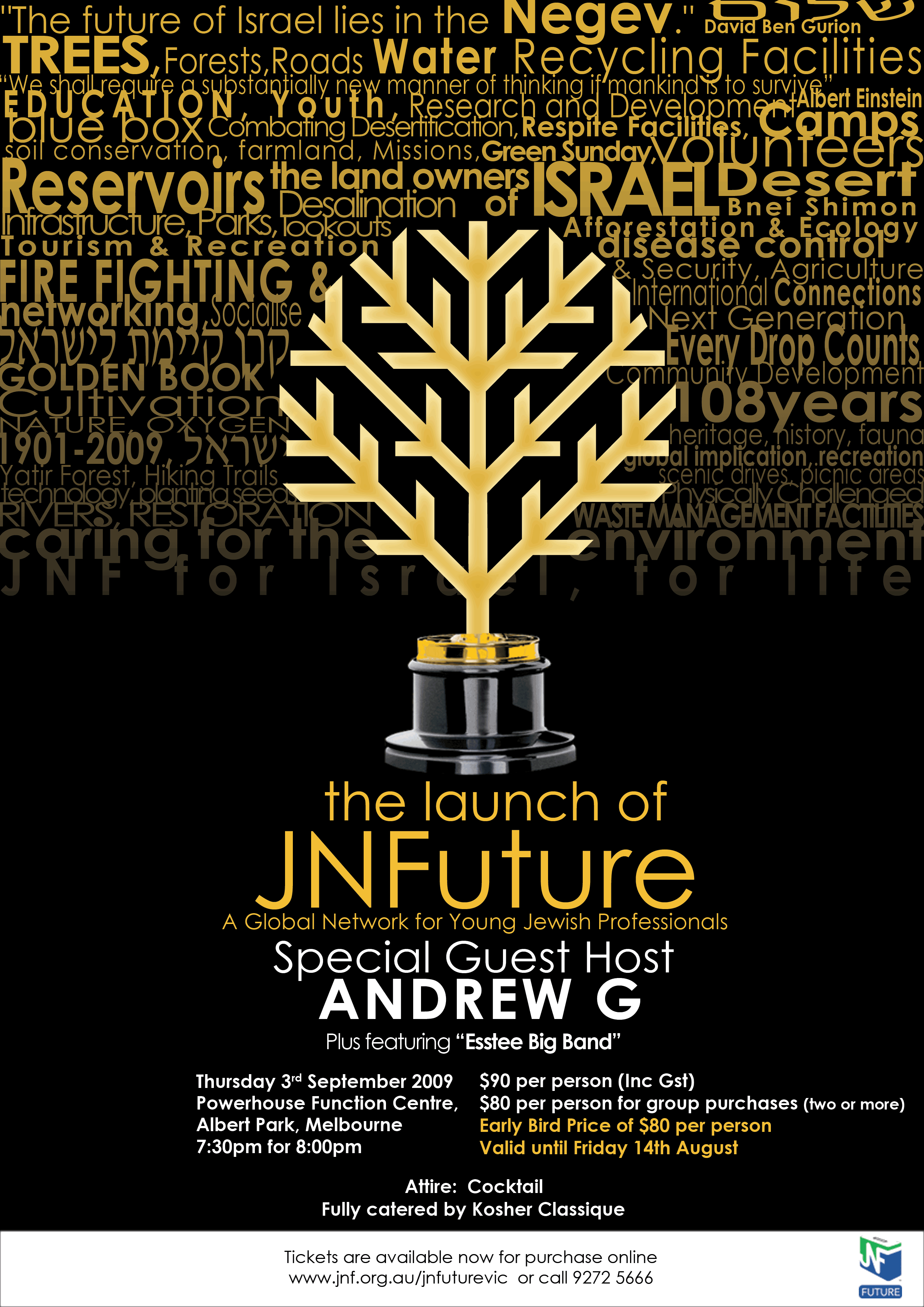 JnFuture Launch