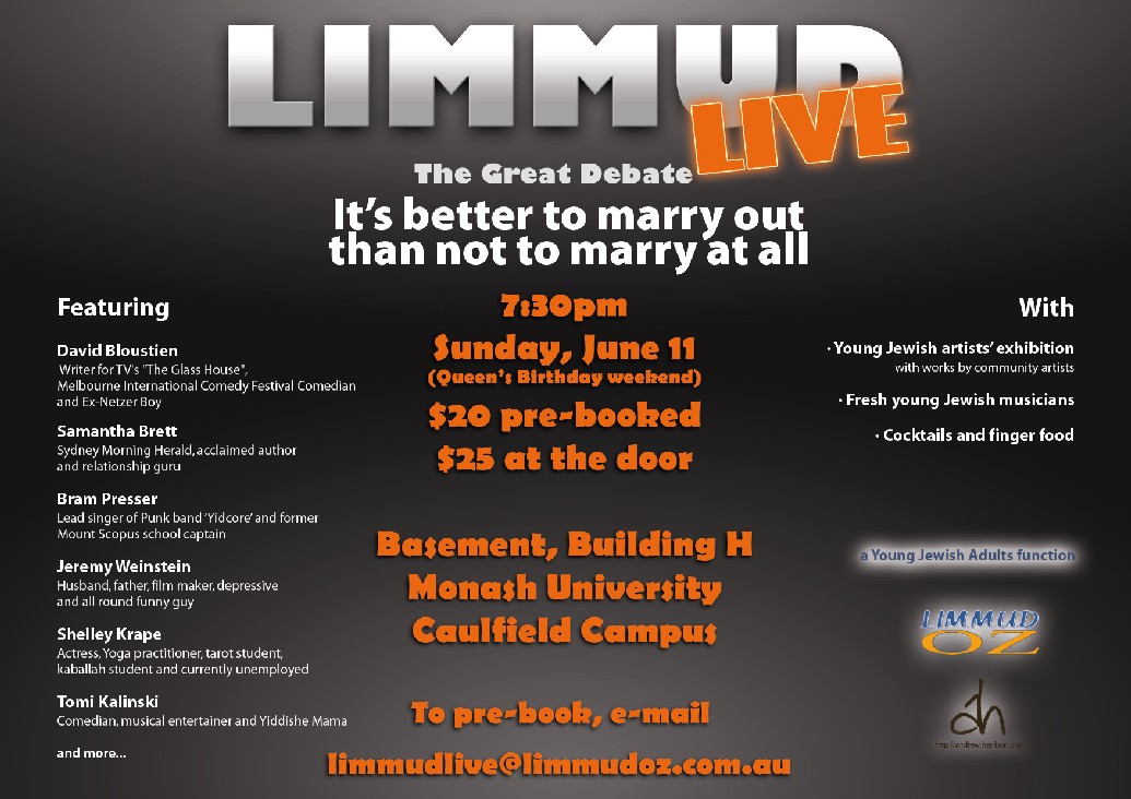 Limmud Live