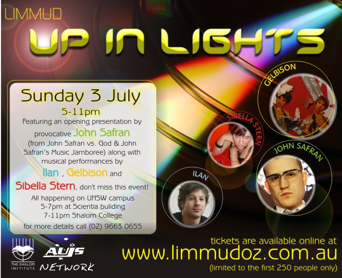 limmud oz australia