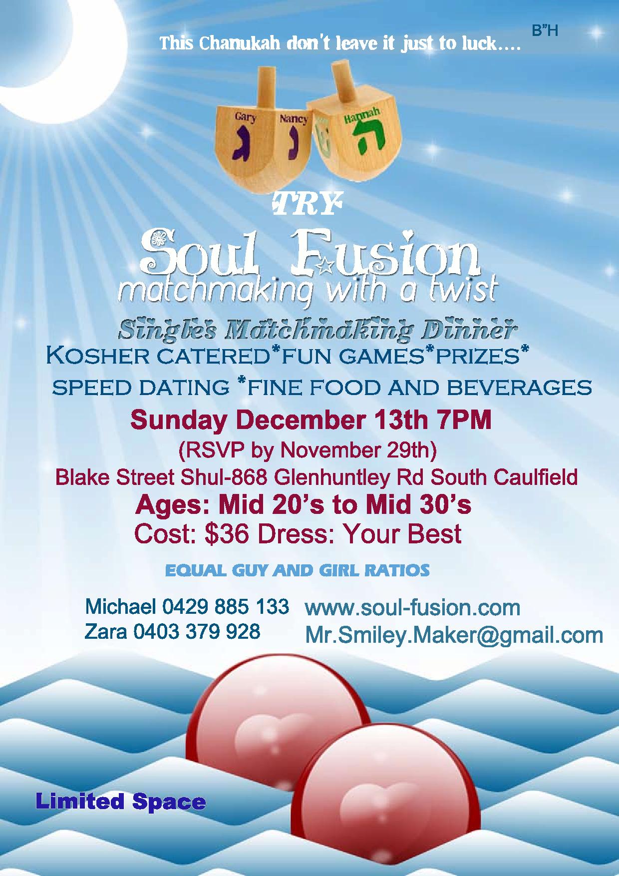 Soul Fusion